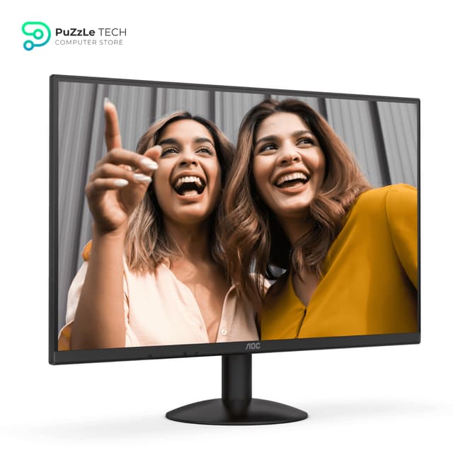 AOC 27B30H 27 Frameless IPS Monitor - FHD 1920x1080 - 120Hz