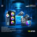 BUNDLE I5 12600KF - ASUS Dual RTX 4060 Ti OC Edition 8GB GDDR6 2