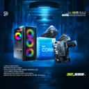 BUNDLE I5 14400F - ASUS Dual RTX 3060 12 GB V2 OC Edition 1