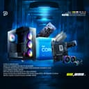 BUNDLE I5 14600K - PNY RTX 4070 SUPER VERTO OC 12GB GDDR6X 2