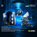 BUNDLE I7 12700KF - Gigabyte RTX 4060 Ti WINDFORCE OC 16G GDDR6 DUAL FAN 2