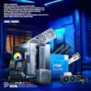 BUNDLE I7 14700K - MSI Gaming RTX 4070 Ti Super 16G Gaming X Trio White 2