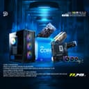 BUNDLE I7 14700K - PNY RTX 4070 SUPER VERTO OC 12GB GDDR6X 1