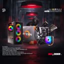 BUNDLE R5 5600X - ASUS Dual RTX 3060 12 GB V2 OC Edition 2