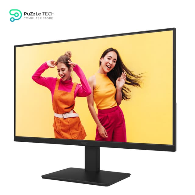 AOC 23.8 FHD IPS Monitor 100HZ 1MS 24 B20JH2