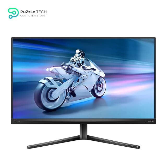 PHILIPS Evnia 27M2N5500 27-inch QHD Gaming Monitor - 180Hz - FreeSync Premium - G-Sync Compatible - HDR400 - 1ms Response Time - HDMI - DisplayPort