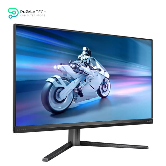 PHILIPS Evnia 27M2N5500 27-inch QHD Gaming Monitor - 180Hz - FreeSync Premium - G-Sync Compatible - HDR400 - 1ms Response Time - HDMI - DisplayPort