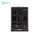 Western Digital 1TB WD Black Performance Mobile Hard Drive - 7200 RPM Class SATA 6 Gb/s 64 MB Cache 2