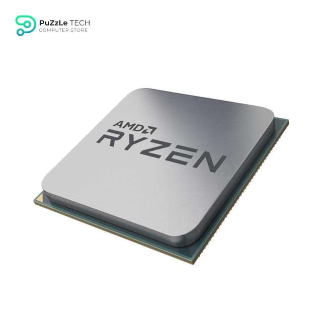 AMD RYZEN 5 4600G 6 Core 12 Threads 3.7 GHz 4.2 GHz Turbo Socket AM4 Processor 7 Core Radeon Graphics - BOX
