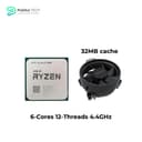AMD Ryzen 5 5600 4.4GHz 32MB Cache 6 Core AM4 7nm Processor - MPK TRAY 2