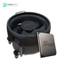 AMD Ryzen 5 5600G-Series 6-Core 3.9 GHz Socket AM4 65W AMD Radeon Graphics Desktop Processor - MPK TRAY 2