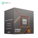AMD Ryzen 5 8400F (4.2 GHz) - Ryzen 5 8000 Series 6-Core - 12-Threads - Socket AM5 - 65W Processor - MPK 2