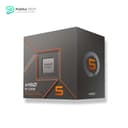 AMD Ryzen 5 8500G - Ryzen 5 8000-G Series Phoenix (Zen 4) 6-Core 3.5 GHz Socket AM5 65W AMD Radeon 740M Processor - BOX 1