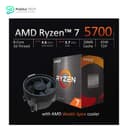 AMD Ryzen 7 5700 8-Core 16-Thread Max Boost 4.6 GHz - BOX 3