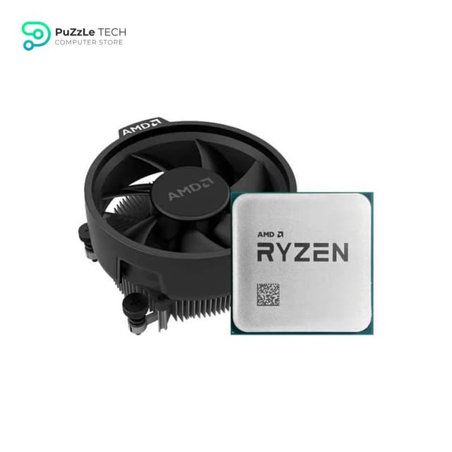 AMD Ryzen 7 5700X 3.4 GHz Eight-Core Sixteen-Thread 65W CPU Processor L3-32M Socket AM4 - MPK TRAY