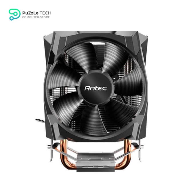 ANTEC A30 NEO CPU Air Cooler with 800 - 2000 RPM. 43.82 CFM max, 23.2 dB(A) 4 pin PWM LED 3 PIN. Performance CPU Cooler. TDP 125w. Intel AMD