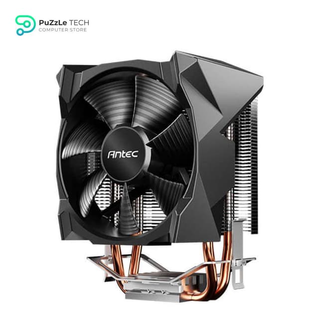 ANTEC A30 NEO CPU Air Cooler with 800 - 2000 RPM. 43.82 CFM max, 23.2 dB(A) 4 pin PWM LED 3 PIN. Performance CPU Cooler. TDP 125w. Intel AMD