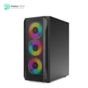ARKTEK AK-I1107 CASE 4 Fan ARGB PSU 650W +80 Bronze 3