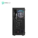 ARKTEK AK-I1107 CASE 4 Fan ARGB PSU 650W +80 Bronze 4