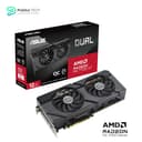 ASUS DUAL AMD Radeon RX 7700 XT OC Edition Scheda Grafica 12 GB GDDR6 - 192 Bit - PCIe 4.0 - HDMI - DisplayPort - Nero - DUAL-RX7700XT-O12G 3
