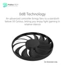 ASUS Dual GeForce RTX 4060 EVO OC Edition 8GB GDDR6 (PCIe 4.0 - 8GB GDDR6 - DLSS 3 - HDMI 2.1a - DisplayPort 1.4a - Axial-Tech Fan Design - 0dB Technology - Dual BIOS - Auto-Extreme Technology) Black 4