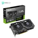 ASUS Dual GeForce RTX 4060 EVO OC Edition 8GB GDDR6 (PCIe 4.0 - 8GB GDDR6 - DLSS 3 - HDMI 2.1a - DisplayPort 1.4a - Axial-Tech Fan Design - 0dB Technology - Dual BIOS - Auto-Extreme Technology) Black 1