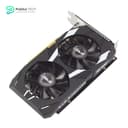 ASUS Dual NVIDIA GeForce RTX 3050 6GB OC Edition Gaming Graphics Card - PCIe 4.0 - 6GB GDDR6 Memory - HDMI 2.1 - DisplayPort 1.4a - 2-Slot Design - Axial-tech Fan Design - 0dB Technology - Steel Bracket 4