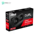 ASUS Dual Radeon RX 6600 V2 8GB GDDR6 Gaming Graphics Card (AMD Radeon RX6600 PCIe 4.0 1x HDMI 2.1 3X DisplayPort 1.4a DUAL-RX6600-8G-V2) 3