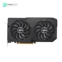 ASUS Dual Radeon RX 6600 V2 8GB GDDR6 Gaming Graphics Card (AMD Radeon RX6600 PCIe 4.0 1x HDMI 2.1 3X DisplayPort 1.4a DUAL-RX6600-8G-V2) 2