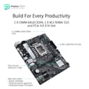 ASUS PRIME B660M-K DDR4 LGA 1700 Micro ATX Motherboard 5