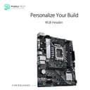 ASUS PRIME B660M-K DDR4 LGA 1700 Micro ATX Motherboard 3