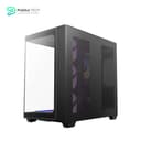 Antec C5 ARGB, 7 x 120mm ARGB PWM Fans Included, Up to 10 Fans Simultaneously, Type-C 3.2 Gen 2 Port, Seamless Tempered Glass Front & Side Panels, 360mm Radiator Support, Mid-Tower ATX PC Case 5