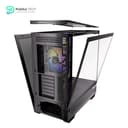 Antec C7 ARGB - RTX 40 GPU Support - 4 x 120mm ARGB PWM Fans Included - Vertical GPU Cooling - Type-C 10Gbps - Seamless Tempered Glass Front & Side Panels - 360mm Radiator Support - Mid-Tower E-ATX PC Case 5