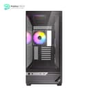 Antec C7 ARGB - RTX 40 GPU Support - 4 x 120mm ARGB PWM Fans Included - Vertical GPU Cooling - Type-C 10Gbps - Seamless Tempered Glass Front & Side Panels - 360mm Radiator Support - Mid-Tower E-ATX PC Case 8