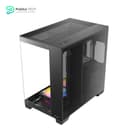 Antec C8 ARGB, 2X TQR 160mm & 1x TQ 140mm ARGB PWM Fans Included,Dual-Chamber Layout, Type-C, 360mm Radiator Support, Seamless TG Front & Side Panels, RTX 40 Compatible, Full-Tower E-ATX PC Case 6