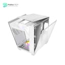 Antec C8 ARGB White, 2x TQR 160mm & 1x TQ 140mm ARGB PWM Fans Included,dual-chamber layout, Type-C, 360mm Radiator Support, Seamless TG Front & Side Panels, RTX 40 compatible, Full-Tower E-ATX PC Case 10
