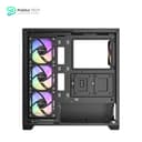 Antec CX300 4Fan ARGB Black + PSU Antec Atom B750 +80 (Bronze Certified) 5