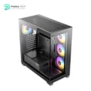 Antec CX300 4Fan ARGB Black + PSU Antec Atom B750 +80 (Bronze Certified) 3