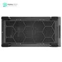 Antec Flux Wood - 5 x PWM Fans Included - High-Airflow Front Panel with Birch Wood - Type-C - 420mm Radiator & Back Connect Motherboard Support - Up to 9 Fans Simultaneously - Mid-Tower E-ATX PC Case 13