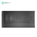 Antec Flux Wood - 5 x PWM Fans Included - High-Airflow Front Panel with Birch Wood - Type-C - 420mm Radiator & Back Connect Motherboard Support - Up to 9 Fans Simultaneously - Mid-Tower E-ATX PC Case 12