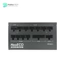 Antec NeoECO, NE850G M ATX3.0, 850W Full Modular PSU, 80 Plus Gold Certified, PCIE 5.0 Support, PhaseWave Design, Japanese Caps, Zero RPM Manager, Silent 120mm Fan, 10-Year Warranty 7