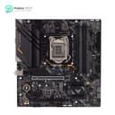 Asus TUF Gaming B560M-E LGA 1200 Micro ATX Motherboard DDR4 (PCIe 4.0 - two M.2 slots - 8 Power stages - Realtek 2.5Gb Ethernet - DisplayPort 1.4 - HDMI 2.0 - USB 3.2 Gen 2 Type-C) 2