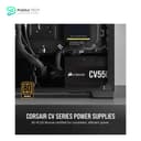 CORSAIR CV550 550W 80 PLUS BRONZE 5