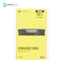 CORSAIR VENGEANCE DDR5 RAM 32GB (2x16GB) 5200MHz CL40 Intel XMP iCUE Compatible Computer Memory - Black 3