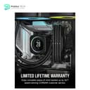 CORSAIR VENGEANCE DDR5 RAM 32GB (2x16GB) 5200MHz CL40 Intel XMP iCUE Compatible Computer Memory - Black 6