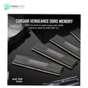 CORSAIR VENGEANCE DDR5 RAM 32GB (2x16GB) 5200MHz CL40 Intel XMP iCUE Compatible Computer Memory - Black 4