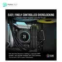 CORSAIR VENGEANCE DDR5 RAM 32GB (2x16GB) 5600MHz CL40 Intel XMP iCUE Compatible Computer Memory - Black 5