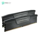 CORSAIR VENGEANCE DDR5 RAM 32GB (2x16GB) 5600MHz CL40 Intel XMP iCUE Compatible Computer Memory - Black 1