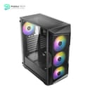 Case Antec AX61 Elite 4Fan 120M ARGB+PSU Antec Atom B650 2