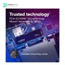 Crucial P3 Plus 2TB PCIe Gen4 3D NAND NVMe M.2 SSD up to 5000MB/s 3